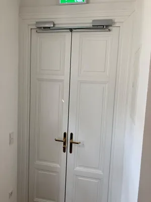 Sicherheitstüre