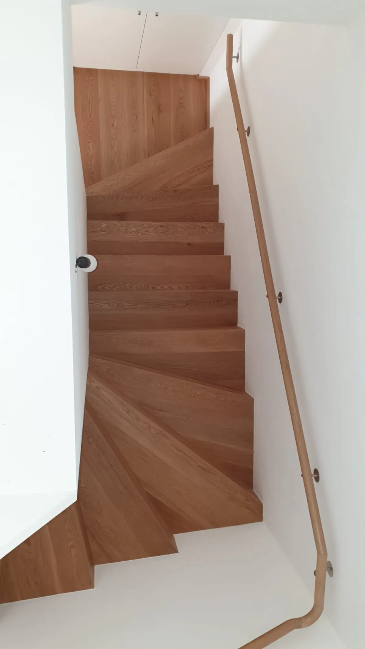 Maßgefertigte Treppe